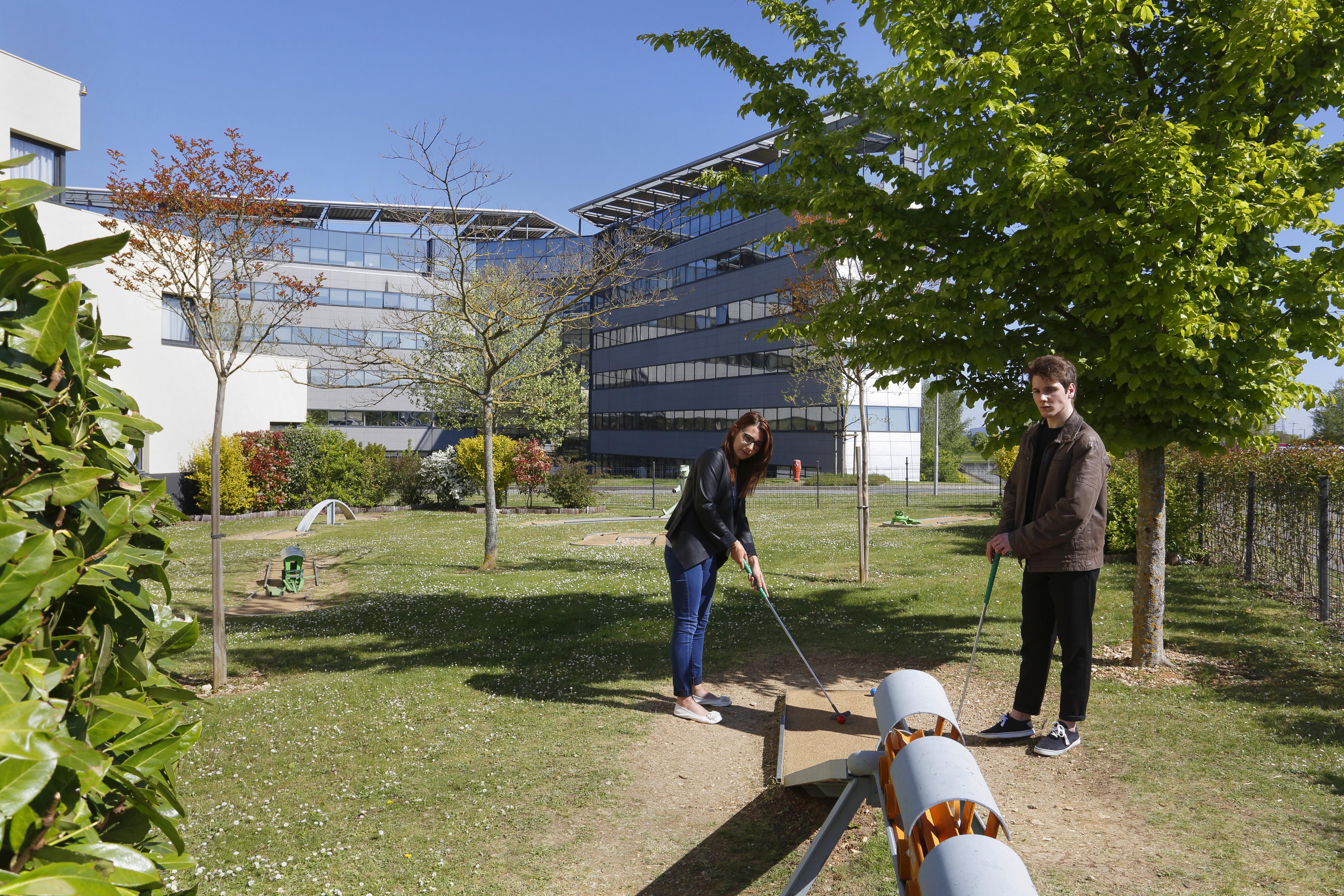 The Originals City, Hotel Alteora, Poitiers Site Du Futuroscope Chasseneuil-du-Poitou Exterior photo