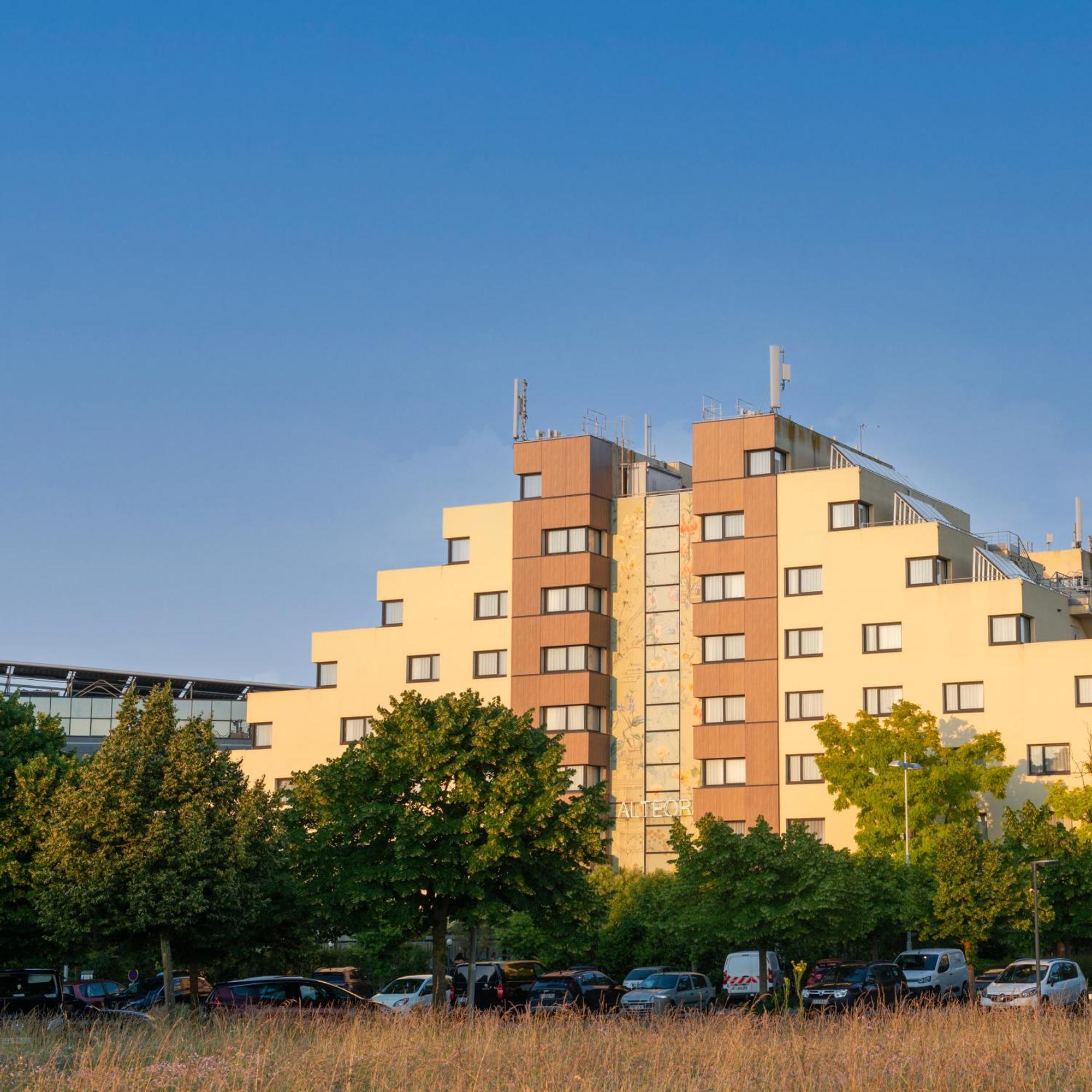The Originals City, Hotel Alteora, Poitiers Site Du Futuroscope Chasseneuil-du-Poitou Exterior photo